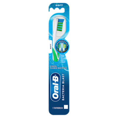 Oral-B Deep Clean Soft Toothbrush