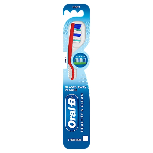 Oral-B Soft Toothbrush
