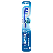 Oral-B Healthy & Clean Medium, Toothbrush, 1 Each