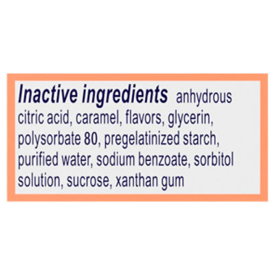 Motrin Original Berry Flavor Infants' Drops Pain Reliever, For Ages 6 Mos. to 23 Mos., 1 fl oz Image 2 of 10