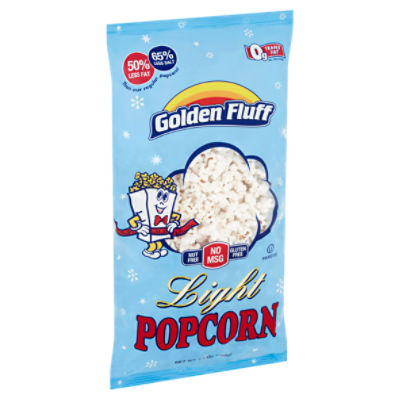 Golden Fluff Light Popcorn, 5.5 oz