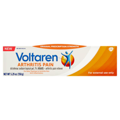 Price Of Voltaren Gel