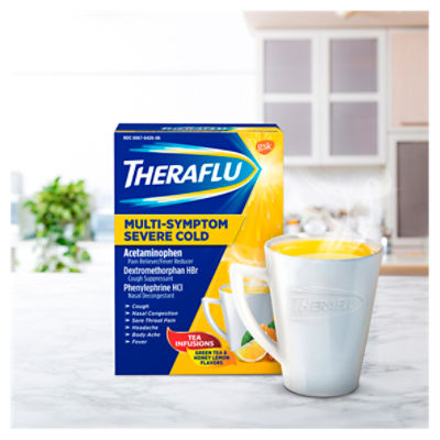 Theraflu sales k cups