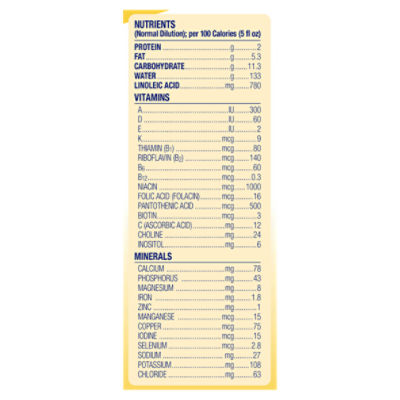 Enfamil Premium Infant Formula with Iron, 12.5OZ