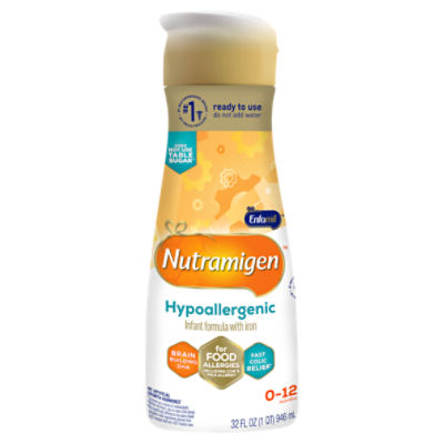 Nutramigen hypoallergenic hot sale formula 1