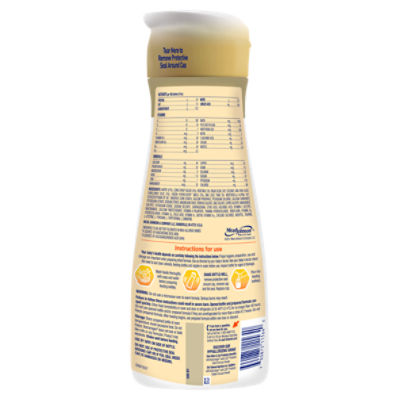 Nutramigen liquid hot sale 32 oz