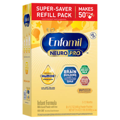 ENFAMIL Complete 1 Starter Milk VALUE PACK 12x800gr