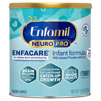 Enfamil shoprite store