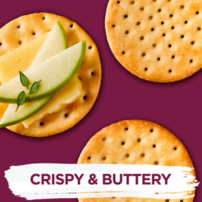 The Best Butter Crackers You Can Buy at the Store, Epicurious