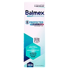 Balmex Cream B Protected Skin Relief, 3 Ounce