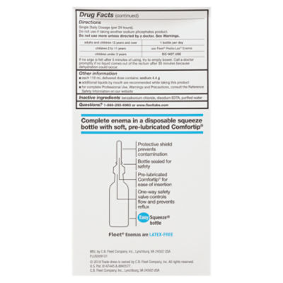 Are Fleet Enemas Safe For Dogs