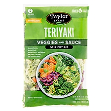 Taylor Farms Stir Fry Kit - Teriyaki, 1 each