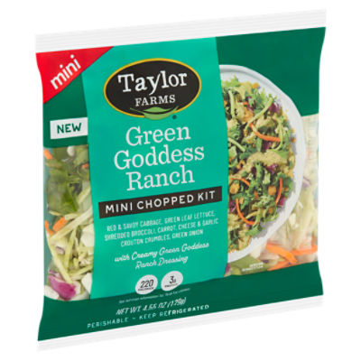 Taylor Farms Thai Chili Mango Chopped Salad Kit 1 Ea, Shop