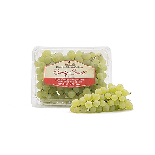 Candy Sweets Table Grapes, 1 pound