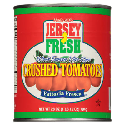 Jersey Fresh Tomato Soup