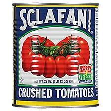 Sclafani Crushed Tomatoes, 28 oz