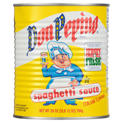 Don Pepino Spaghetti Sauce, 28 oz