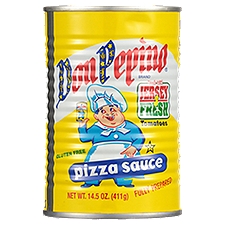 Don Pepino Pizza Sauce, 14.5 oz