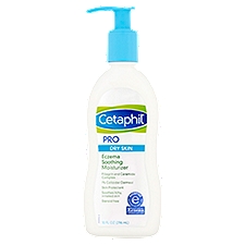 Cetaphil Pro Dry Skin Eczema Soothing, Moisturizer, 10 Fluid ounce