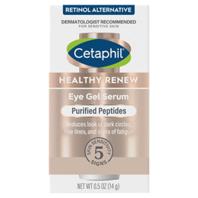 Cetaphil Healthy Renew Eye Gel Serum, 0.5 oz
