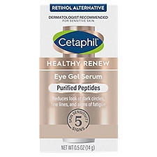 Cetaphil Healthy Renew Eye Gel Serum, 0.5 oz