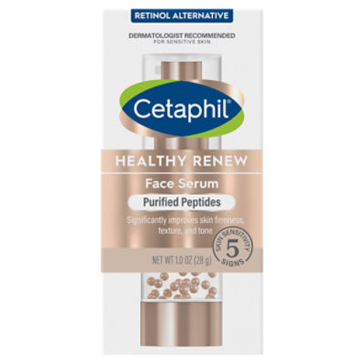 Cetaphil Healthy Renew Face Serum, 1.0 oz