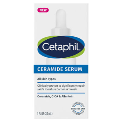 Cetaphil Ceramide Serum, 1 fl oz