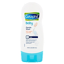 Cetaphil Baby Ultra Moisturizing Wash, 8 Fluid ounce