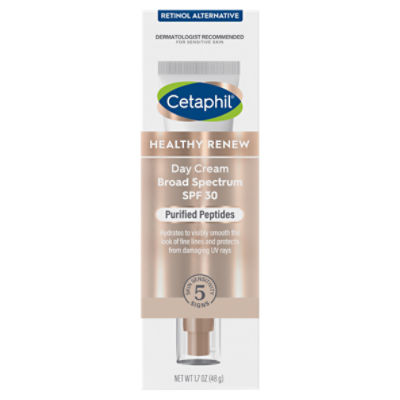 Cetaphil Healthy Renew Broad Spectrum Day Cream, SPF 30, 1.7 oz
