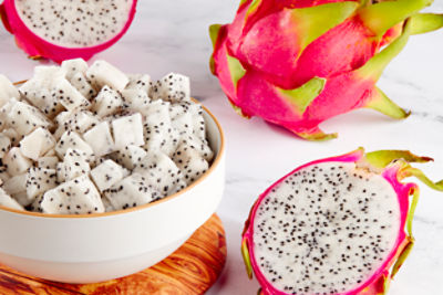 White Dragon Fruit, 1 ct - Foods Co.