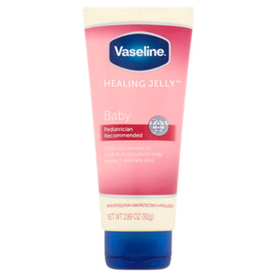 Vaseline Baby Healing Jelly, 2.89 oz