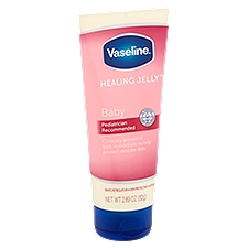 Vaseline Healing Jelly Baby, 2.89 Ounce