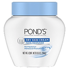 Pond's Dry Skin, Face Cream, 6.5 Ounce