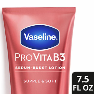 Vaseline Pro Vita B3 Serum-Burst Lotion, 7.5 fl oz