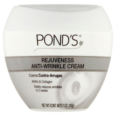 Pond's Rejuveness Anti-Wrinkle Cream, 7 oz