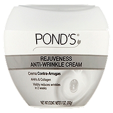 Pond's Rejuveness Anti-Wrinkle, Cream, 7 Ounce
