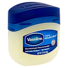 Vaseline Healing Jelly, Original, 1.75 Each