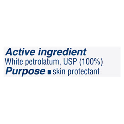 Vaseline™* Pure Ultra White Petroleum Jelly