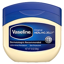Vaseline Original Healing Jelly, 13 oz