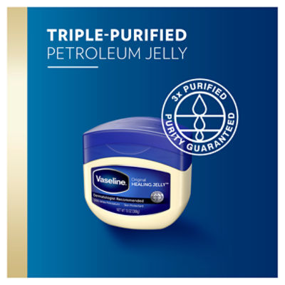 Vaseline Original 100% Pure Repairing Jelly /Skin Protectant