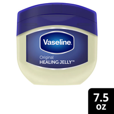 Vaseline Original Healing Jelly, 7.5 oz