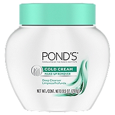 Pond's Cold Cream, Make-Up Remover, 9.5 Ounce