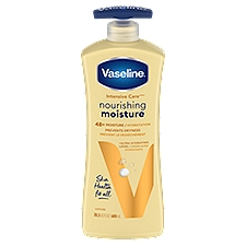 Vaseline Intensive Care Essential Healing, Body Lotion, 20.3 Ounce