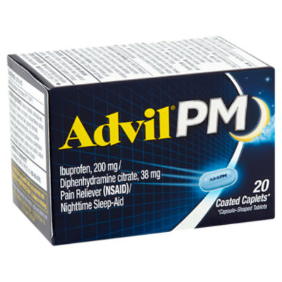 is advil pm safe for dogs