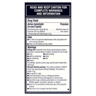 Can A Dog Take Advil Pm