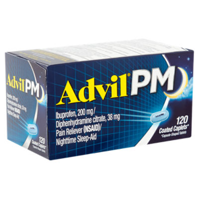 is advil pm safe for dogs