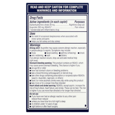 Is Advil Pm Safe For Dogs