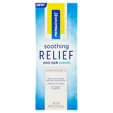 Preparation H Soothing Relief Anti-Itch Cream, 0.9 oz, 0.9 Ounce