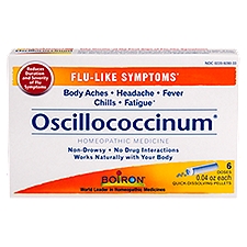 Boiron Oscillococcinum, 6 oz