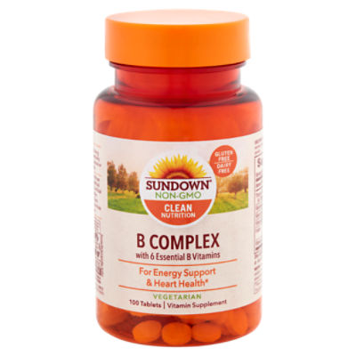 Vitamin B-Complex 100